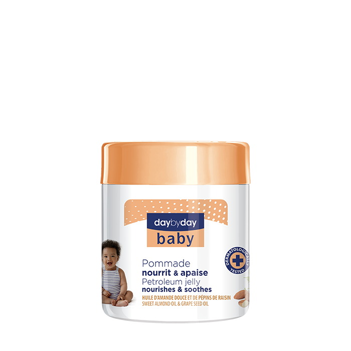 Day by day baby pommade nourrissante