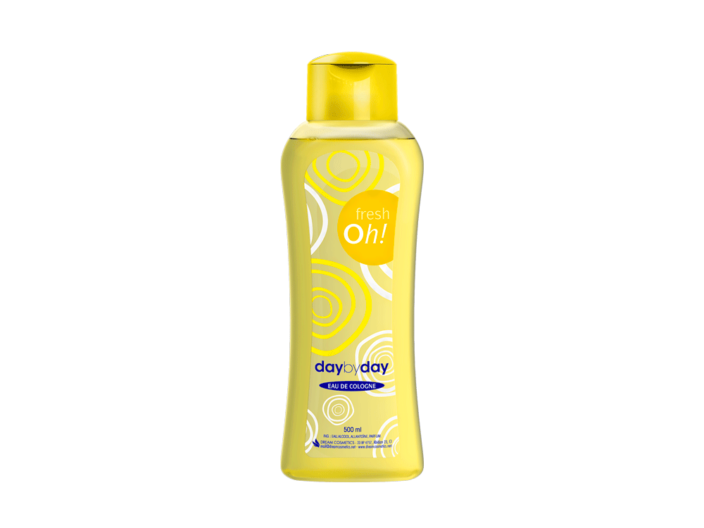 Day by Day Eau de cologne Fresh
