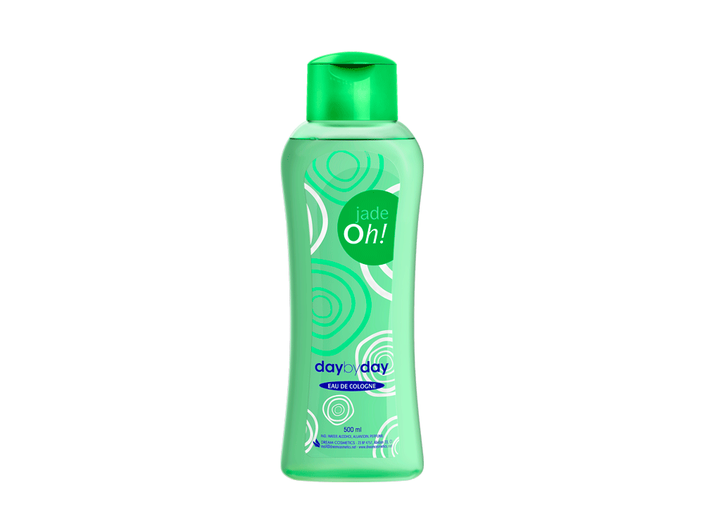 Day by Day Eau de cologne Jade
