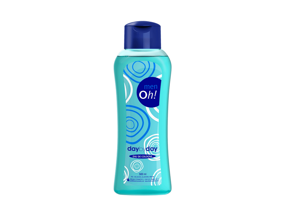 Day by Day Eau de cologne Men