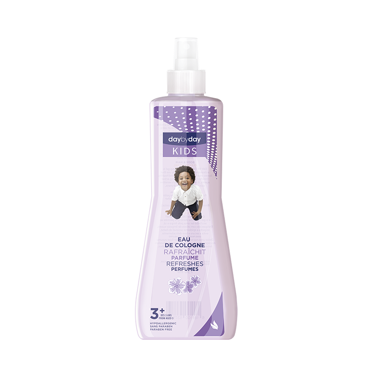 Day by day kids eau de cologne