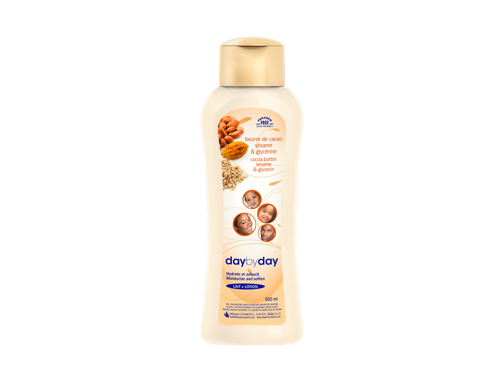 Day by Day Lait cacao
