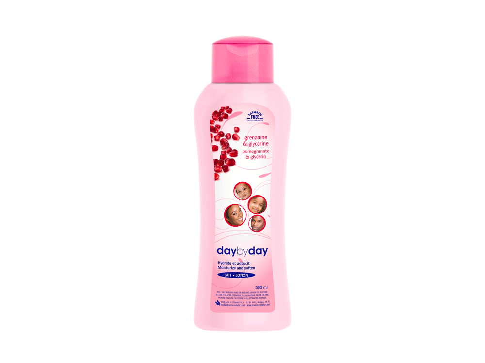Day by Day Lait grenadine