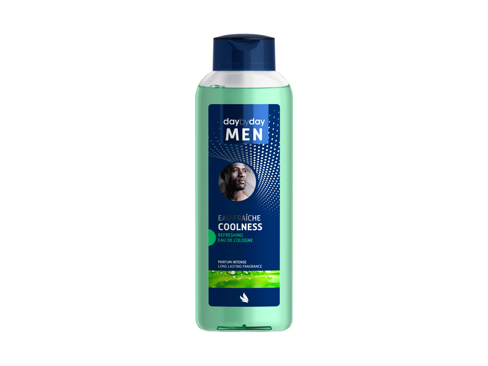 Day by day men eau de cologne coolness