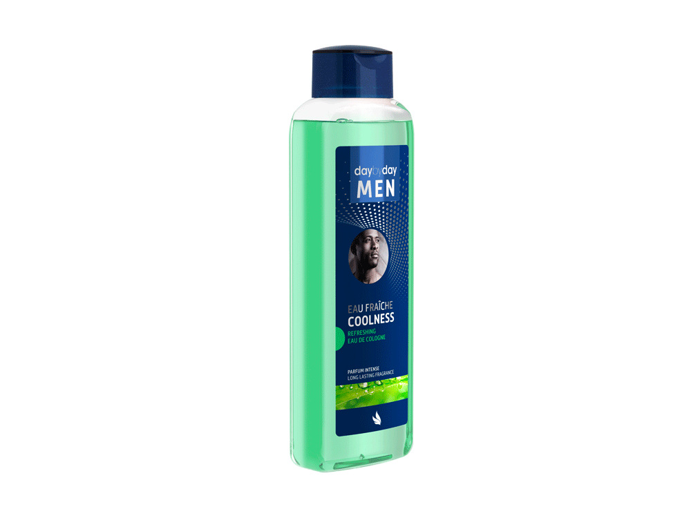 Day by day men eau de cologne coolness