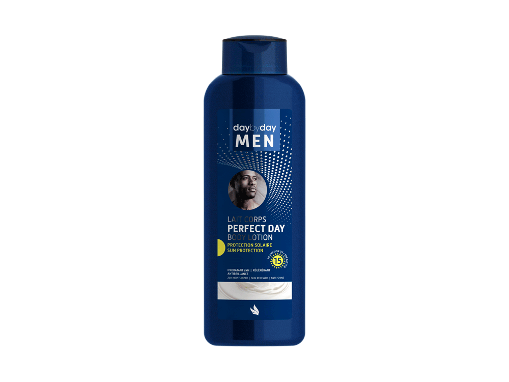 Day by day men Lait hydratant perfect day