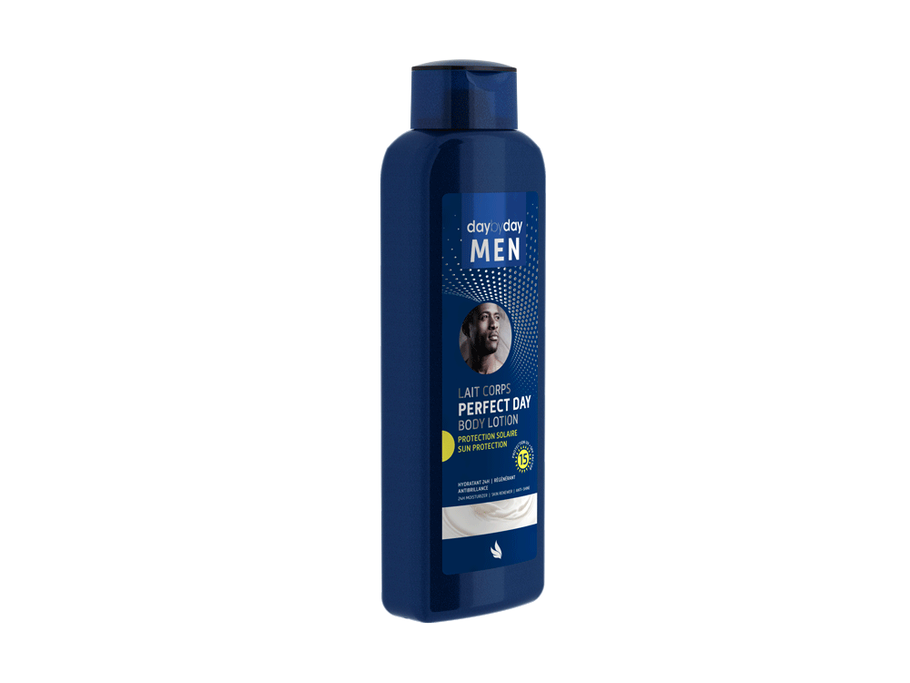 Day by day men Lait hydratant perfect day
