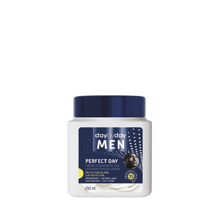 Day by day men pommade réparatrice perfect day