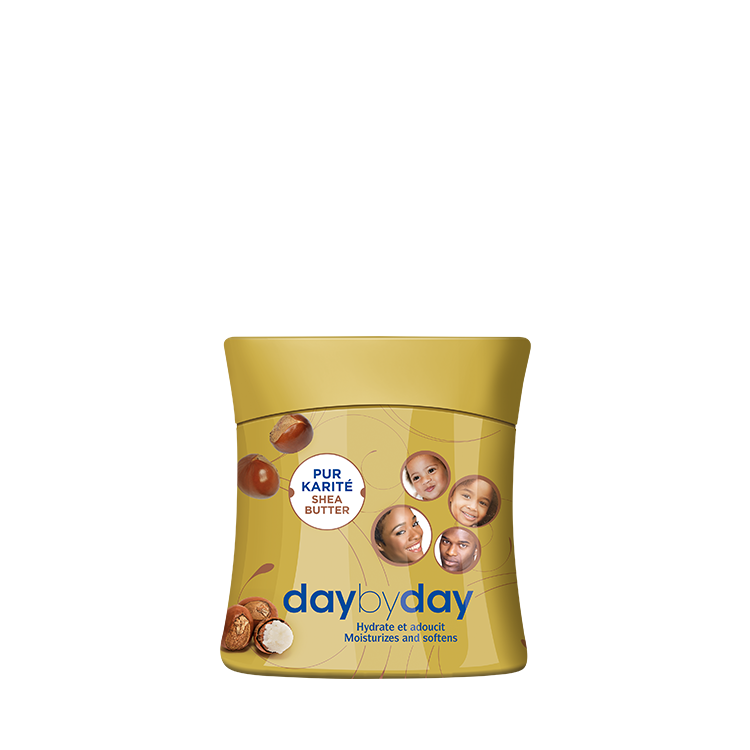 Day By Day Pommade Hydratante Beurre De Karité