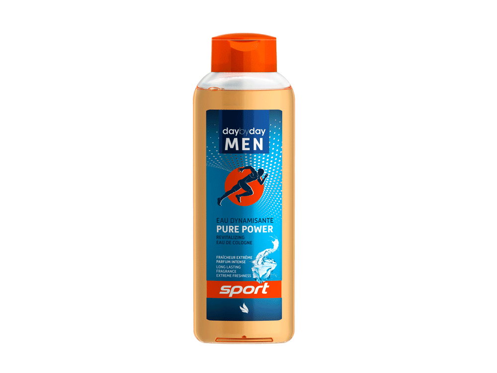 Day by Day Men Sport Eau de cologne