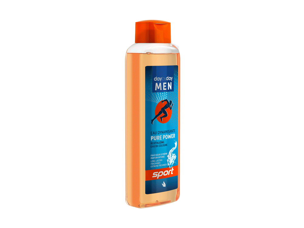 Day by Day Men Sport Eau de cologne