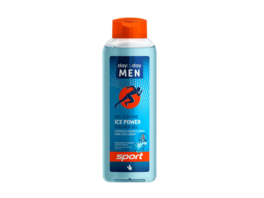 Day by Day Men Sport Gel douche