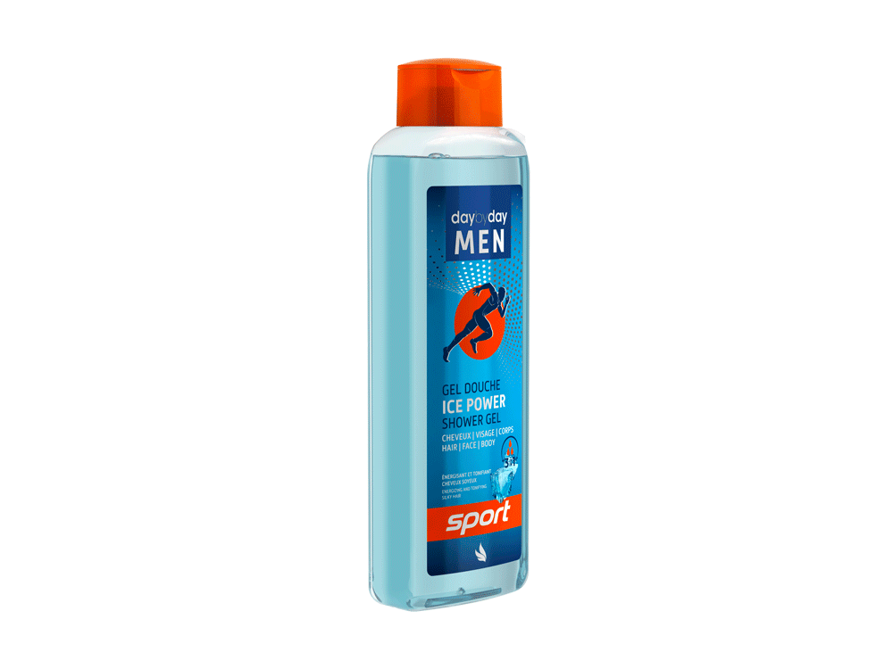 Day by Day Men Sport Gel douche