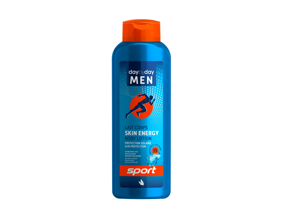 Day by day Men Sport Lait