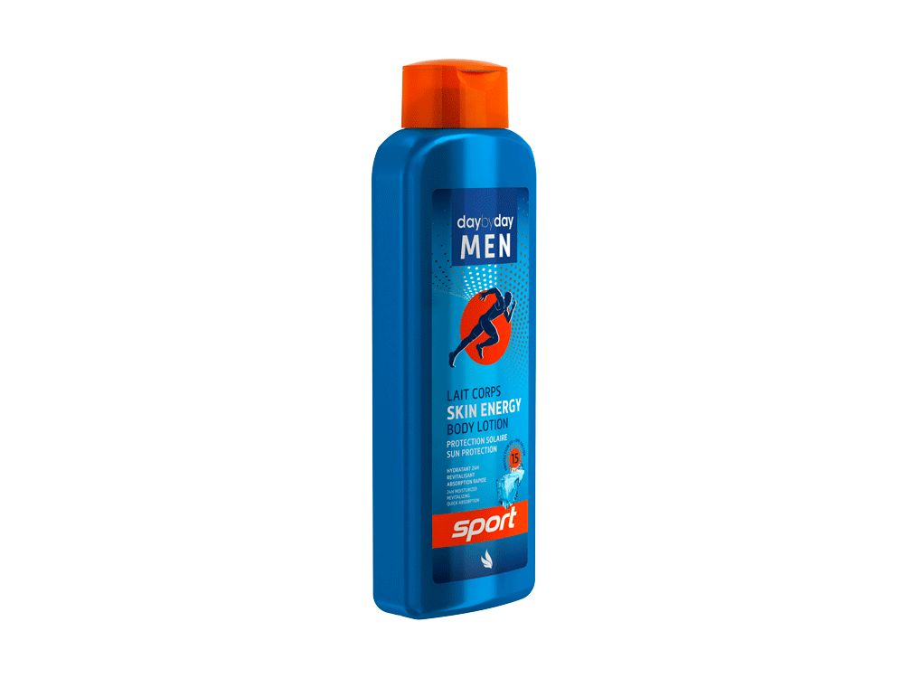 Day by day Men Sport Lait