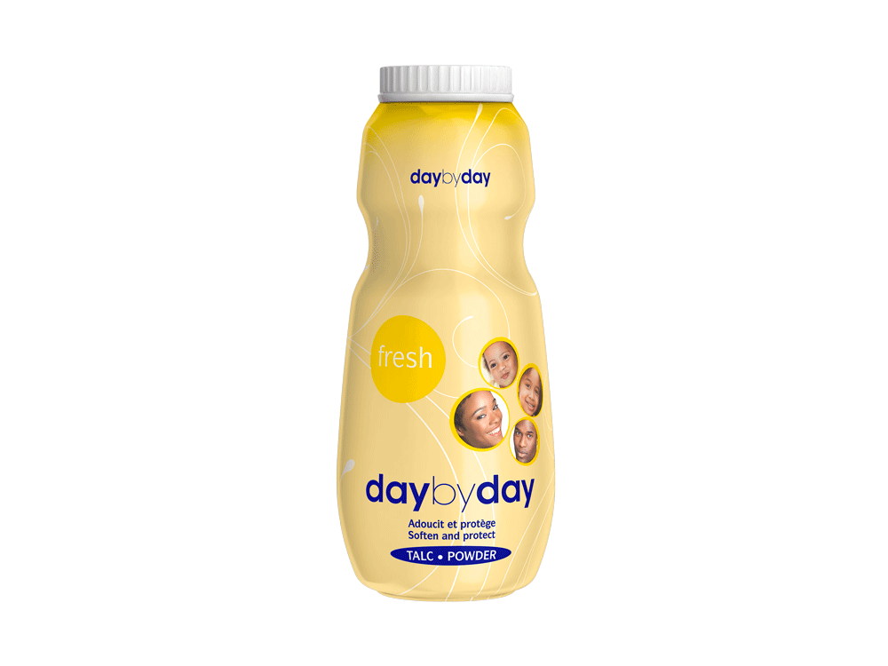 Day by Day Talc fresh
