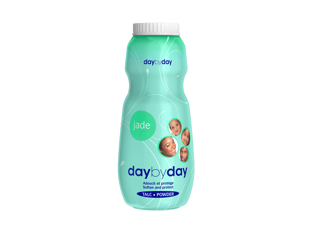 Day by Day Talc Jade
