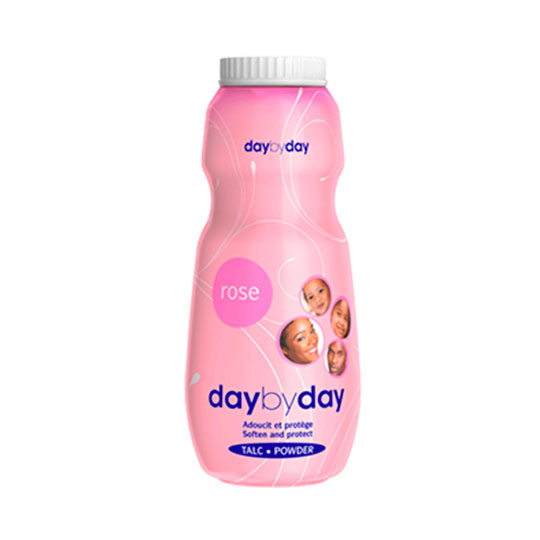 Day by Day Talc Rose