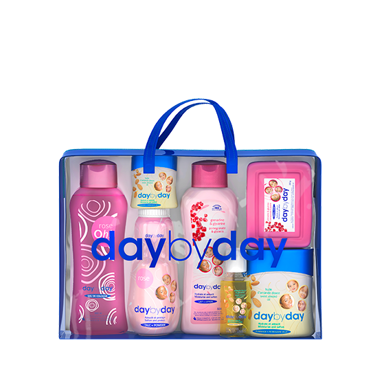 Day by day - Vanity