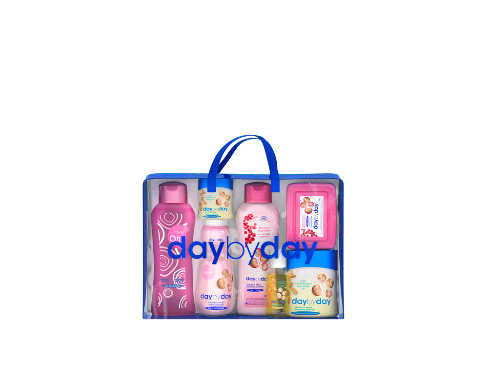 Day by Day Vanity case
