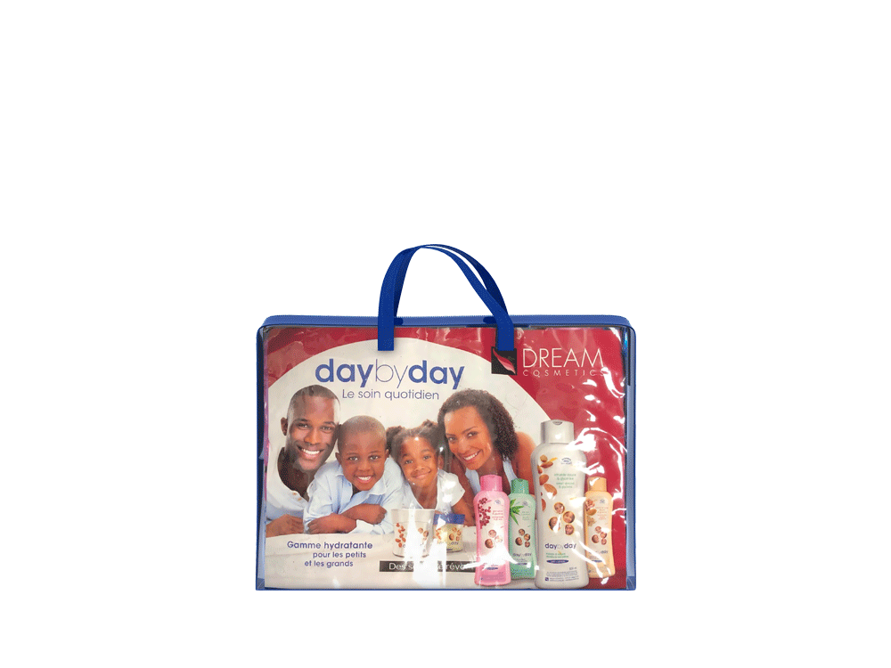 Day By Day Vanity Case