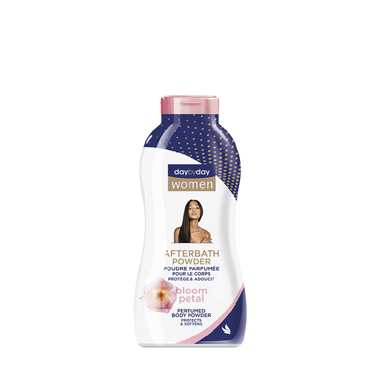 Day By Day Women Poudre Parfumée Bloom Petal