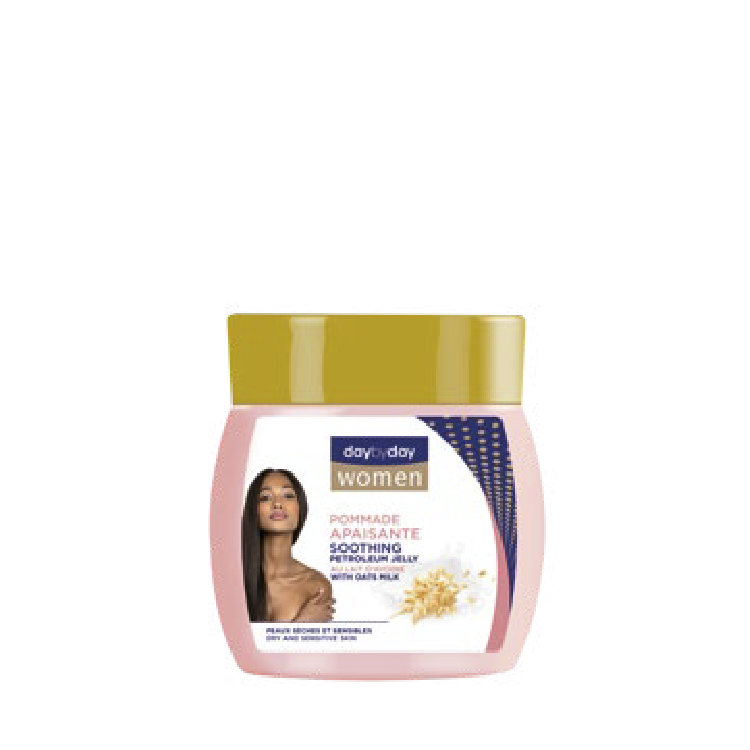 Day By Day Women Pommade Apaisante Lait D'avoine