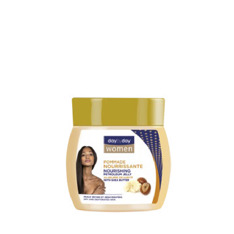 Day By Day Women Pommade Nourrissante Beurre De Karité