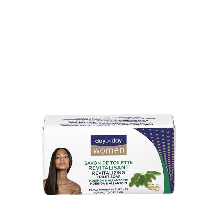 Day By Day Women Savon De Toilette Réparateur Allantoïne