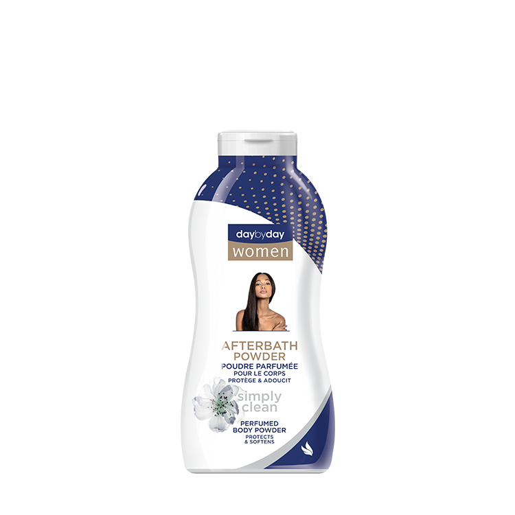 Day By Day Women Poudre Parfumée Simply Clean
