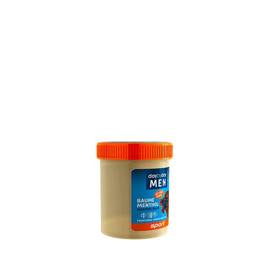 Day by Day Men Sport Baume Menthol