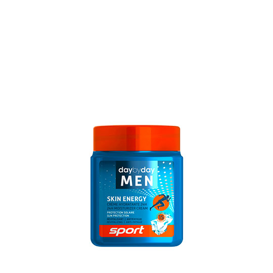 Day by Day Men Sport Crème