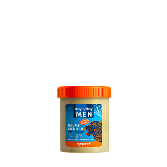 Day by Day Men Sport Baume Menthol