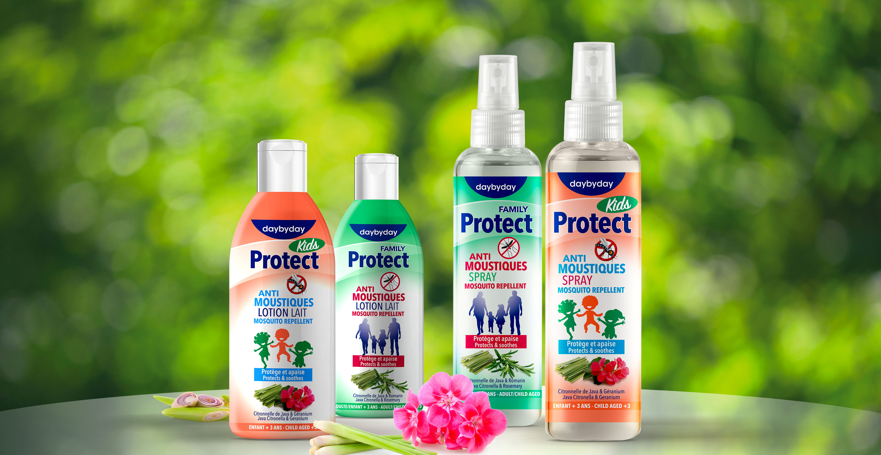 Day by day protect
