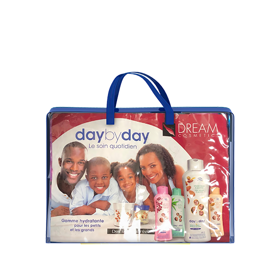 Day by day – Vanity