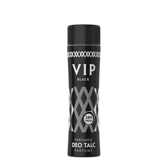 Vip Black Talc Déodorant