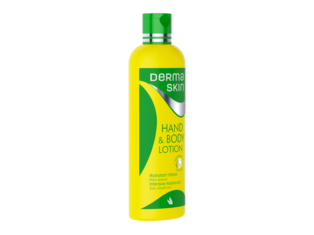 Dermaskin visage et main Vitamine C