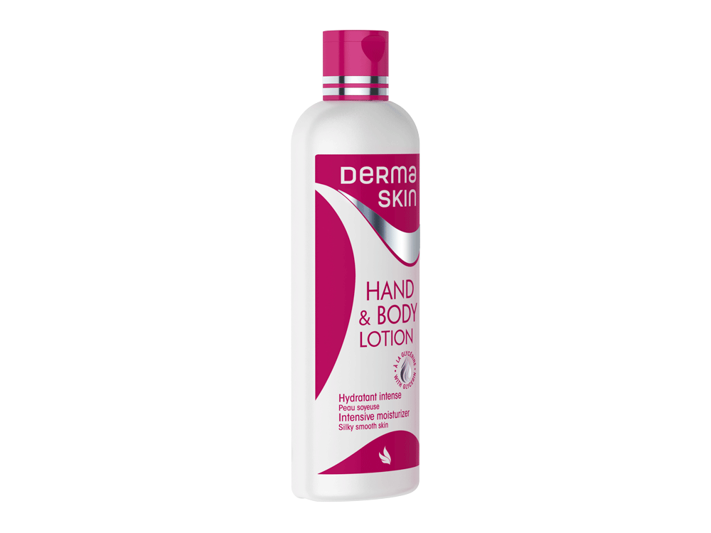 Dermaskin visage et main Glycérine