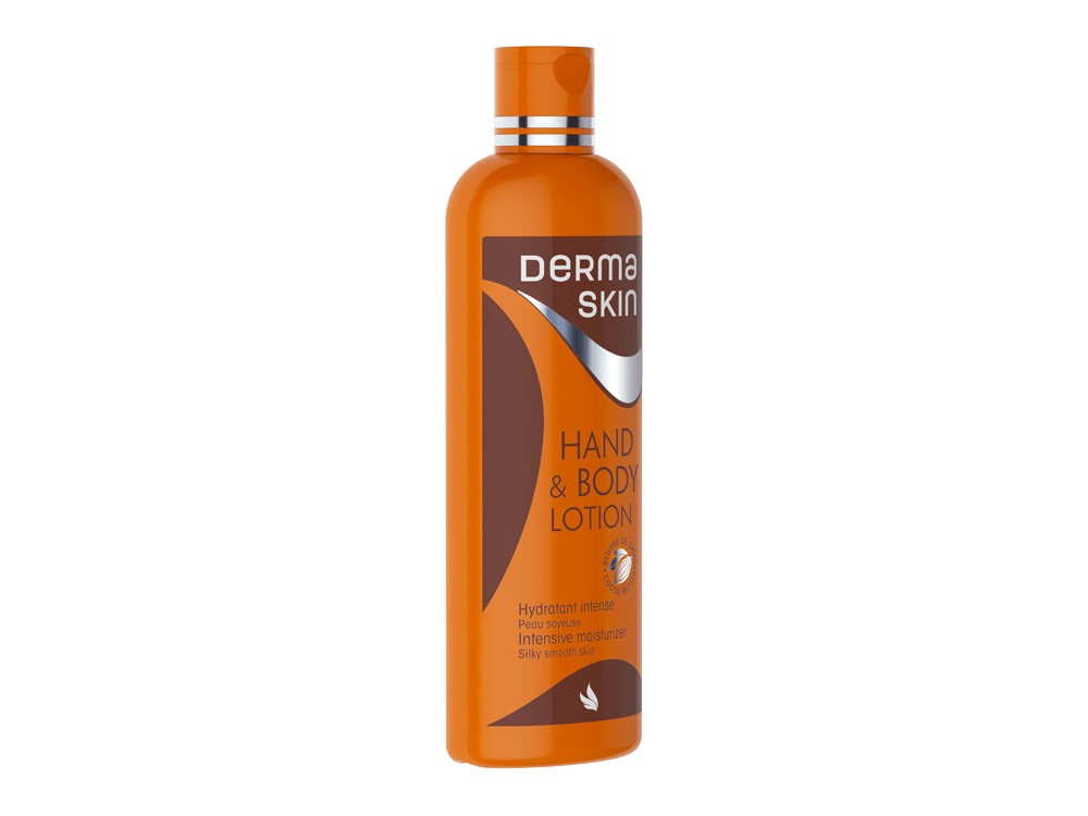 Dermaskin Visage et main beurre de cacao