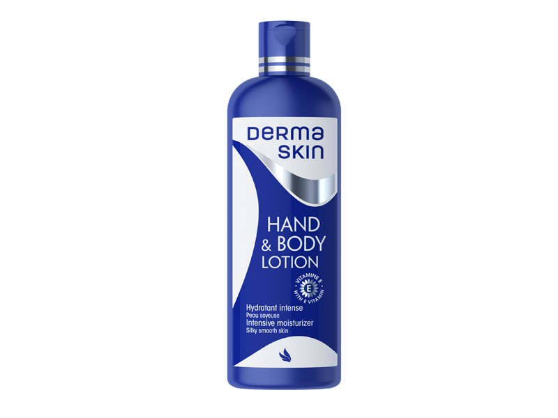 Dermaskin Visage et main Vitamine E