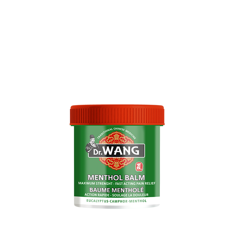 Dr Wang Baume Mentholé