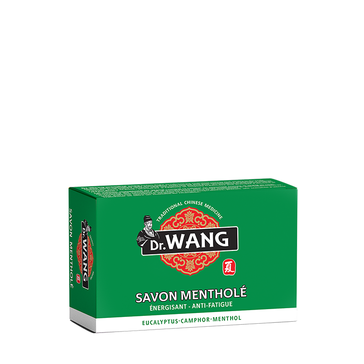 Dr Wang Savon Mentholé