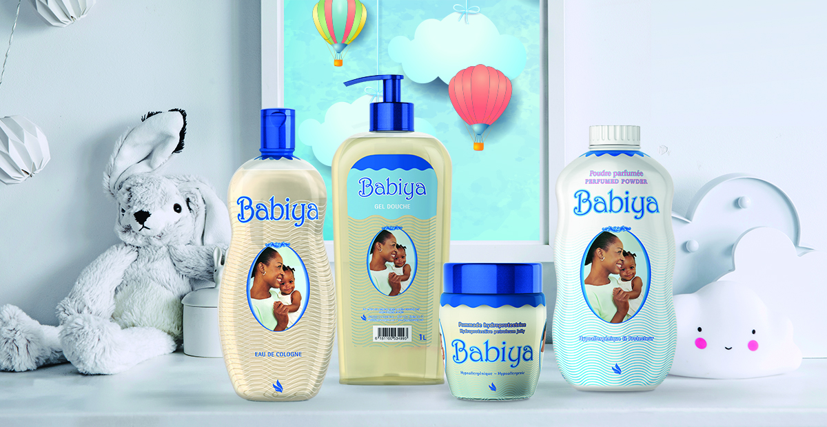 Gamme Babiya bébé