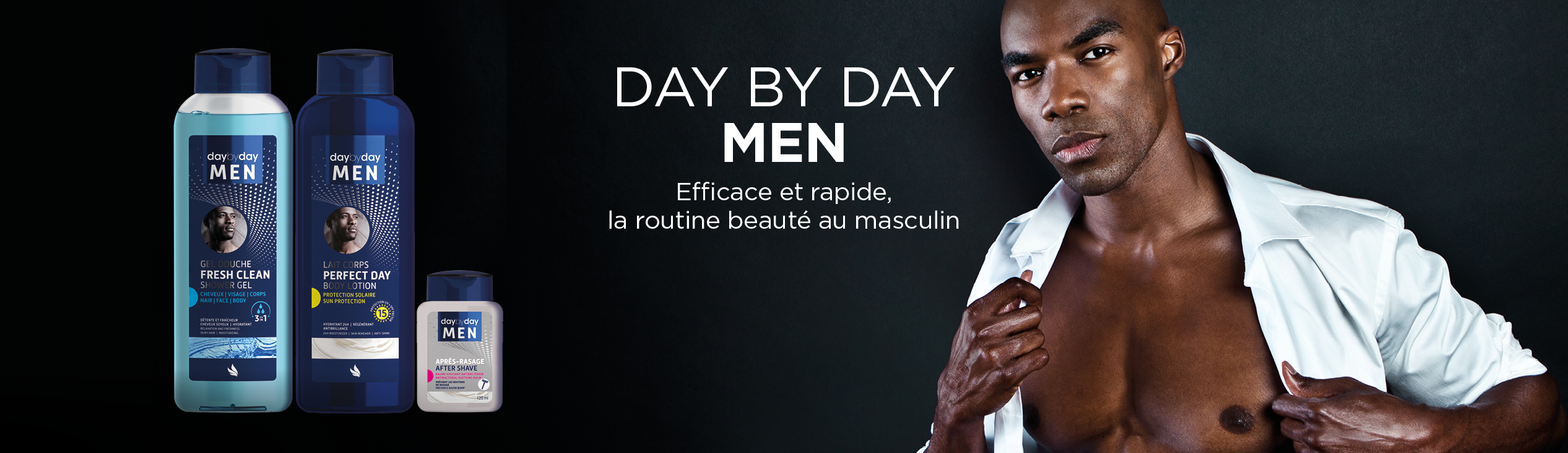 Day by Day Men