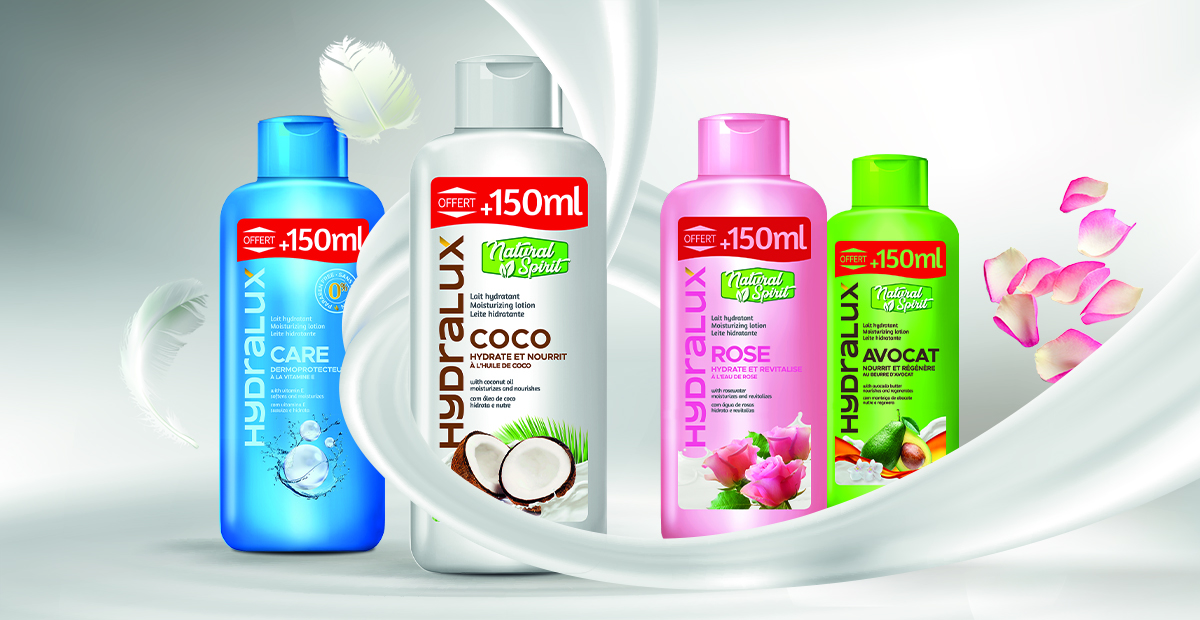 Gamme Hydralux