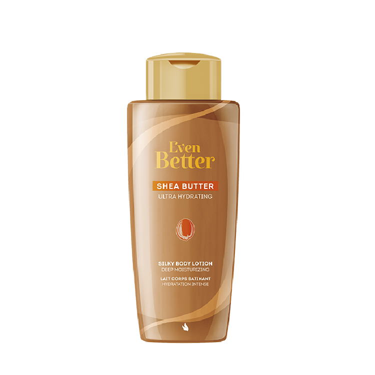 Even Better Lait Hydratant Beurre De Karité