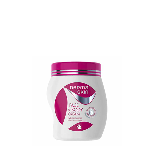 Dermaskin crème visage et corps - Glycerine