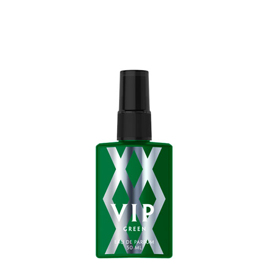 Vip Eau De Parfum Green