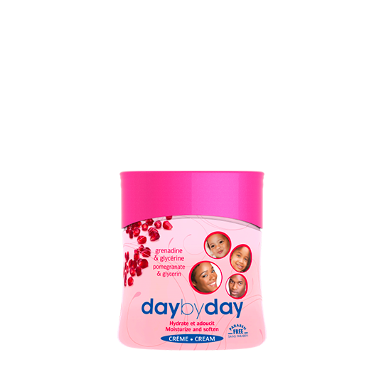 Day by day crème grenadine