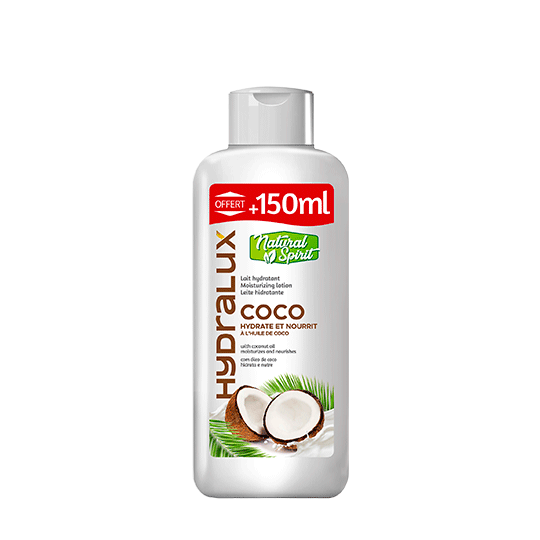 Hydralux - Lait Coco